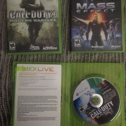 Nice Play Station 360 Live Games In Cases Only $20 Each Firm