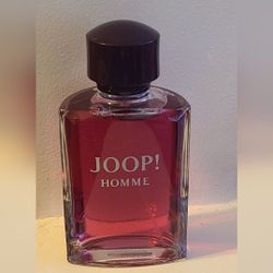 Joop Homme Eau De Toilette Spray - 4.2 oz
