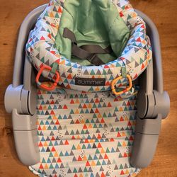 Summer baby floor seat