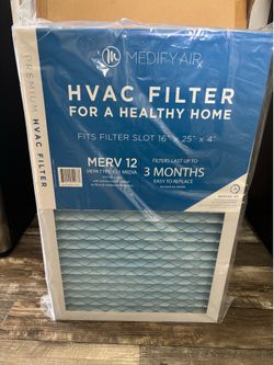 hvac filter