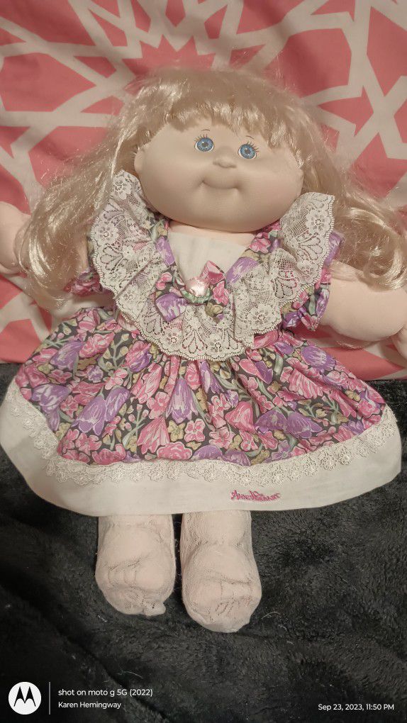Cabbage Patch Special Edition Doll