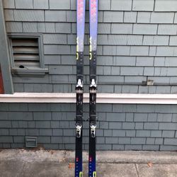 K2 TNC Skis - 207cm