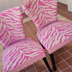 Cushion Chairs (2)