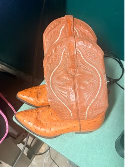 Cowboy boots
