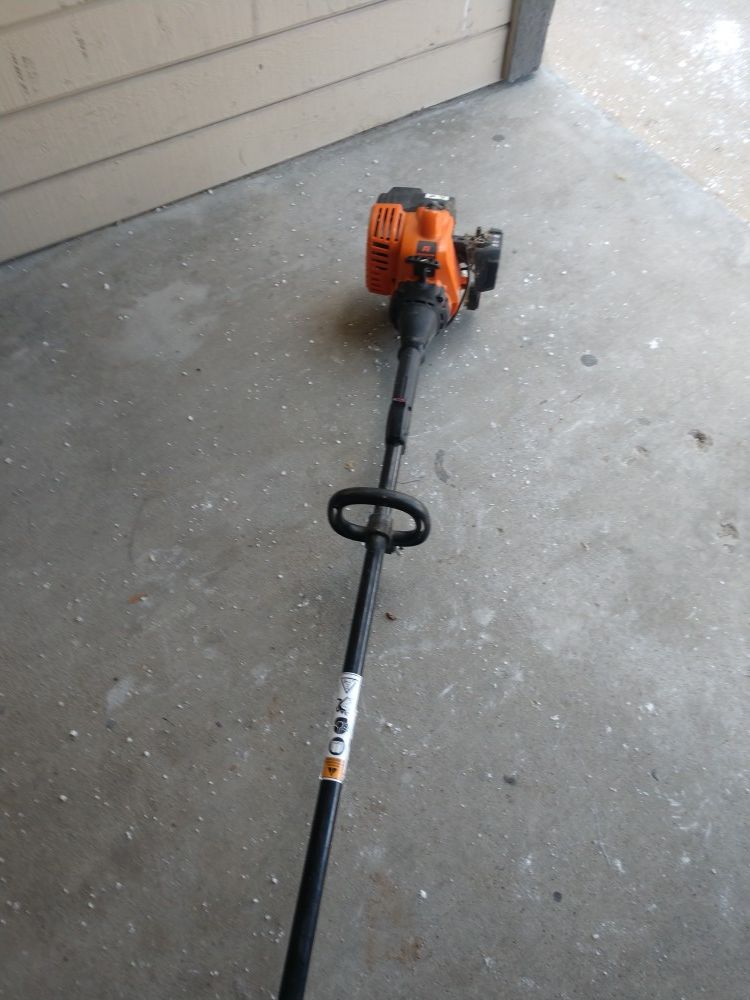 Remington gas trimmer