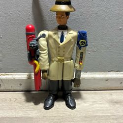 Vintage  14” Inspector Gadget Toy