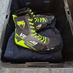 Venue Boxing Shoes