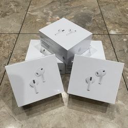 Lot Of 5 AirPods Pro’s 3rd Gen