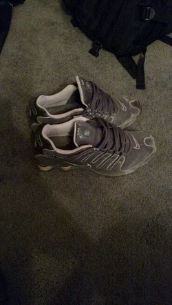 Nike shox