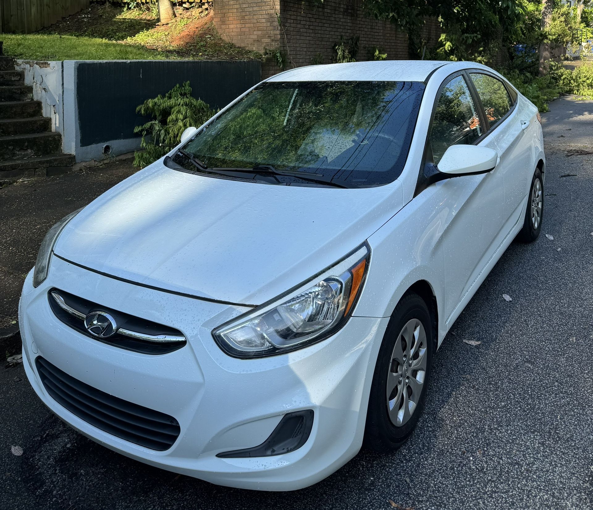 2015 Hyundai Accent