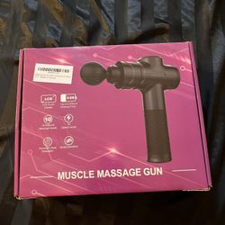 Powerful Massage Gun
