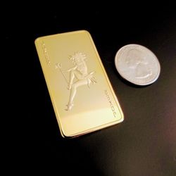 Gold Bar Collectible