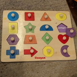 Shapes Puzzle 