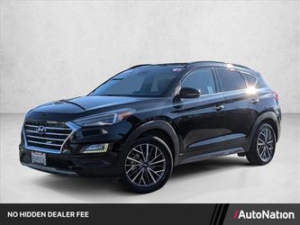 2021 Hyundai Tucson