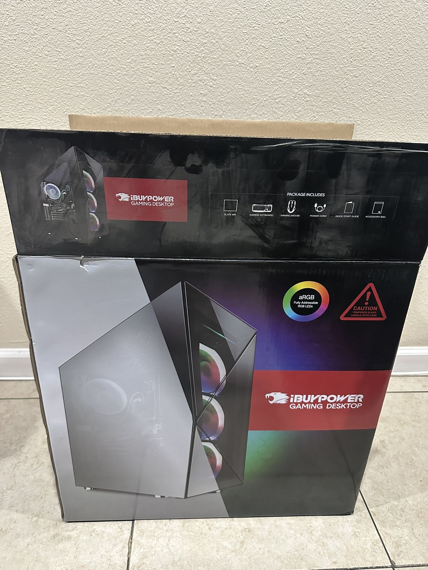 Gaming Pc CASE ONLY