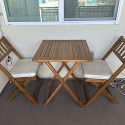 Patio Dining Set