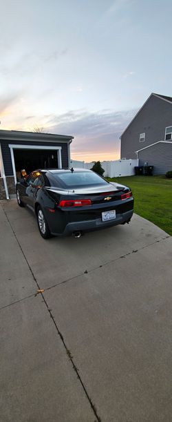 CHEVY CAMARO (2014)