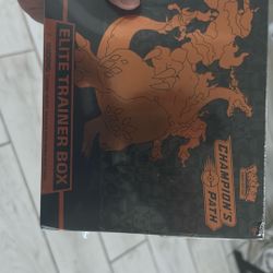 Champions Path ETB