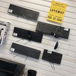 Keyboards 