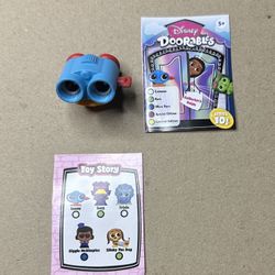 Disney doorables Series 10: Lenny