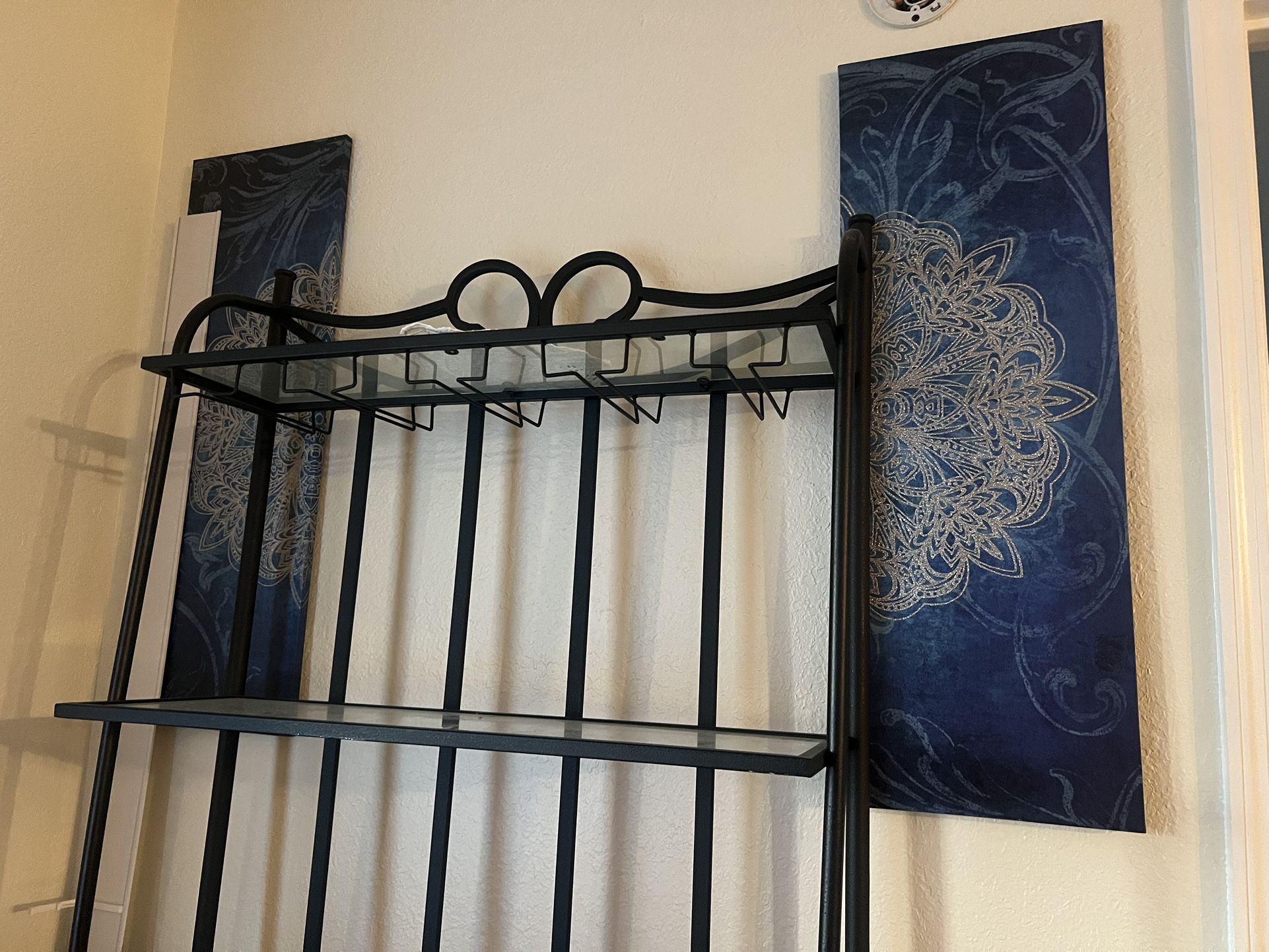 Blue Decor Wall Pictures