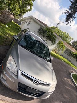 2011 Hyundai Elantra Touring
