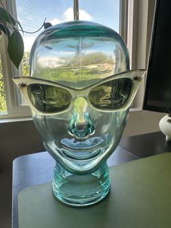 Vtg Cool-Ray cat eye sunglasses