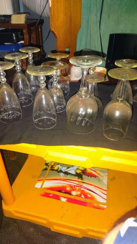 Glass Ware