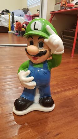 Luigi bank