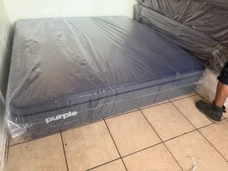 King Purple Rejuvenate Premier Mattress 
