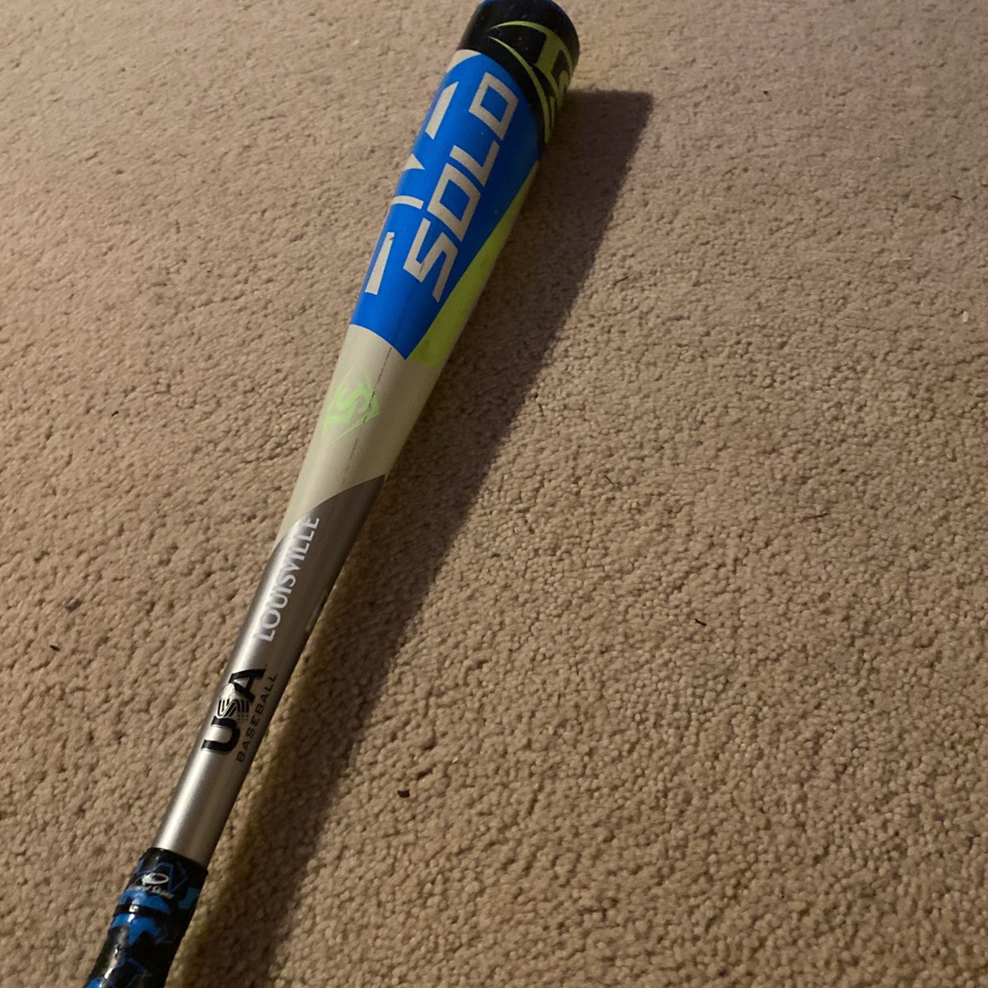 Louisville Solo Youth Baseball Bat