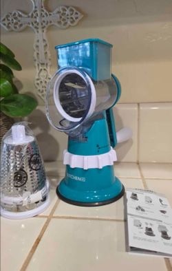 Kitchen HQ Manual Rotary Food Grater – $20