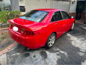 2004 Acura TSX