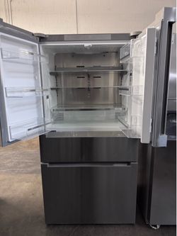 Bosch 36" Built-In French Door Fridge B36CL80ENS - New Open Box $1500