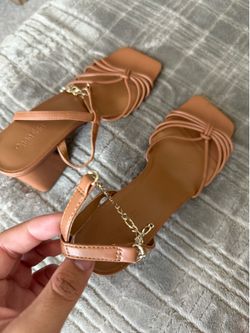 Open Edit Heels