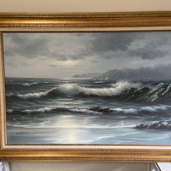 Ocean Painting 