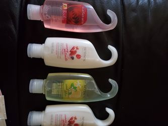 Avon hydrating shower gel $3 ea