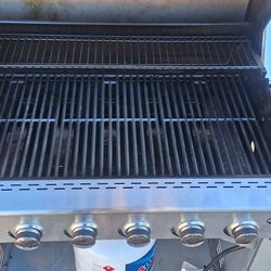 Barbecue Propane 