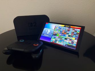 Nintendo Switch 2
