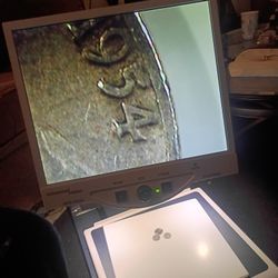 Merlin Low Vision Magnefying Thing