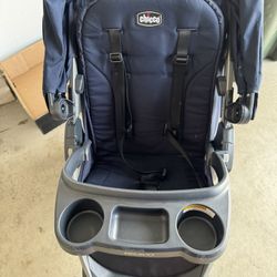 Car Seat And Stroller 