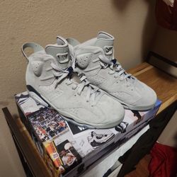 Jordan 6 "Georgetown"