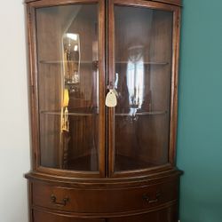 Curio Cabinet 