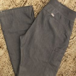 FIGS Women’s Scrub Pants Graphite Medium