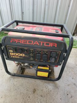 Predator generator 9000