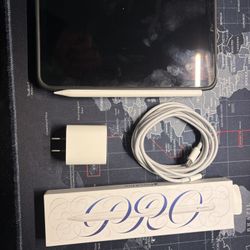 Apple iPad mini 7th generation (A17 Pro) – Space Gray