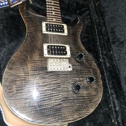 1992 Custom 24 Paul Reed Smith (TOP 10)  Half Moon Fret  inlays!