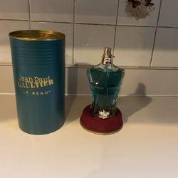 Jean Paul Gautier Le Beau Men’s Eau De Toilette