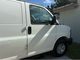 2015 Chevrolet Express