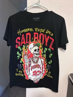 Sad Boys Shirts